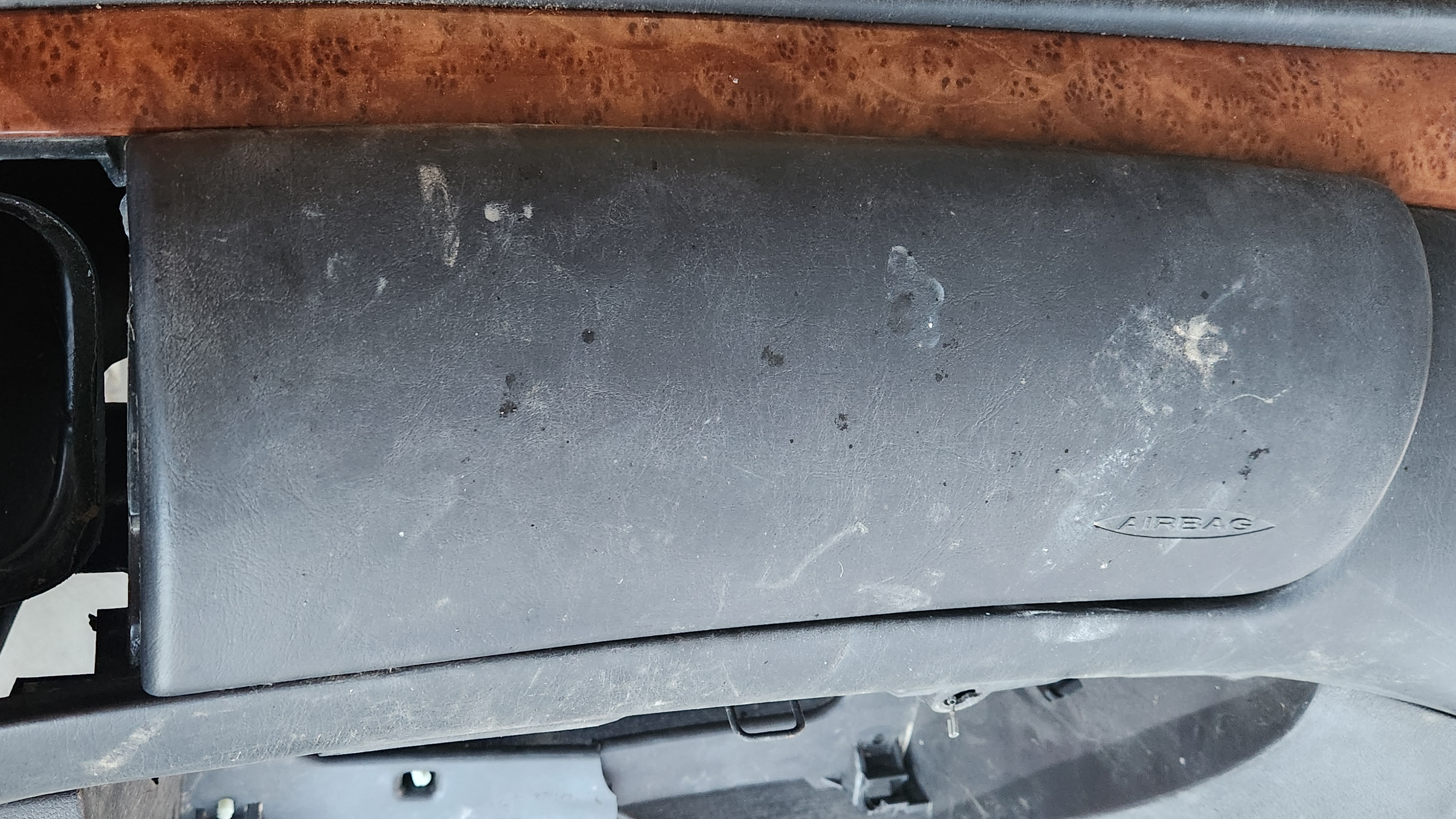 Airbag Panel Pre-Removal