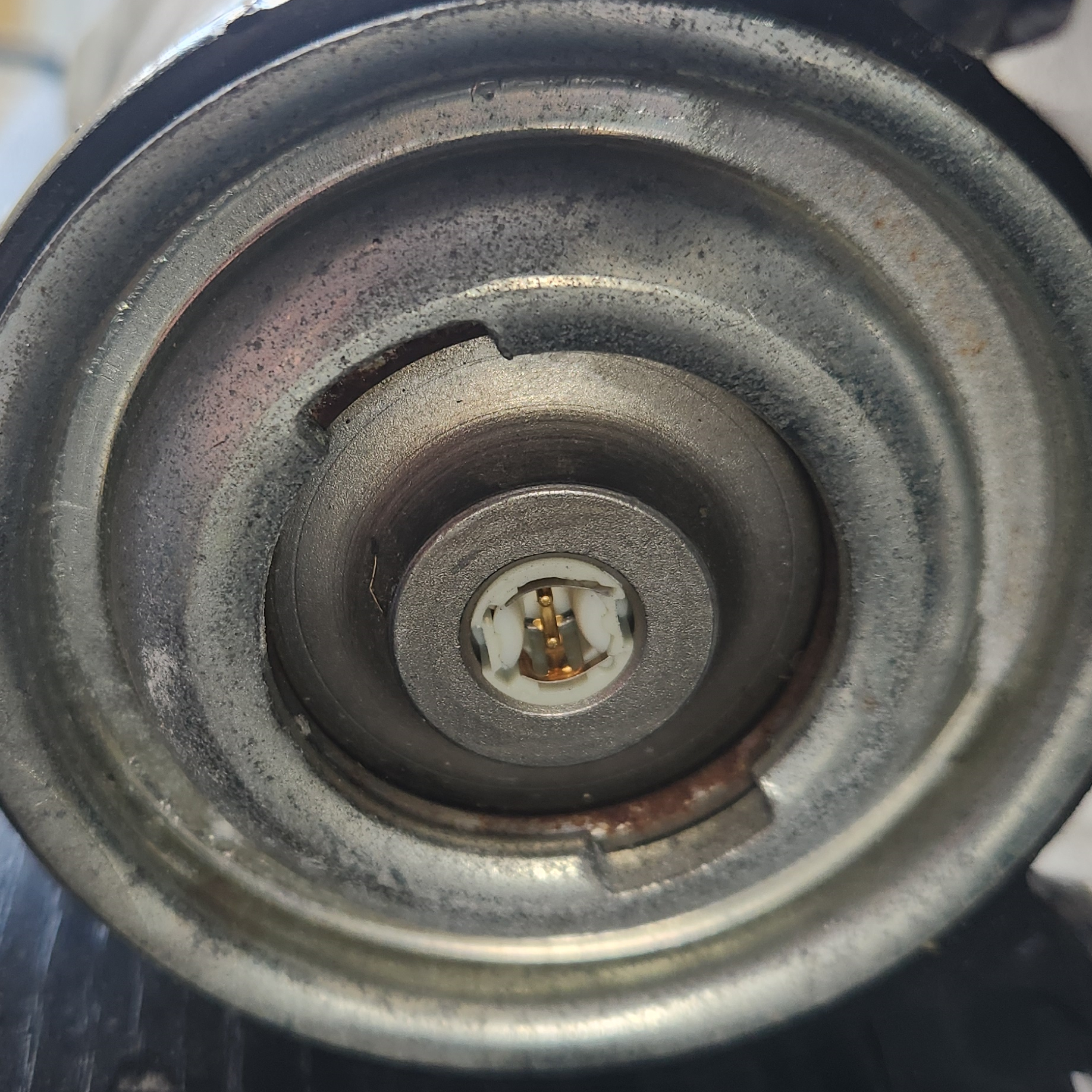 Airbag Primary Connector - Plug on Assembly