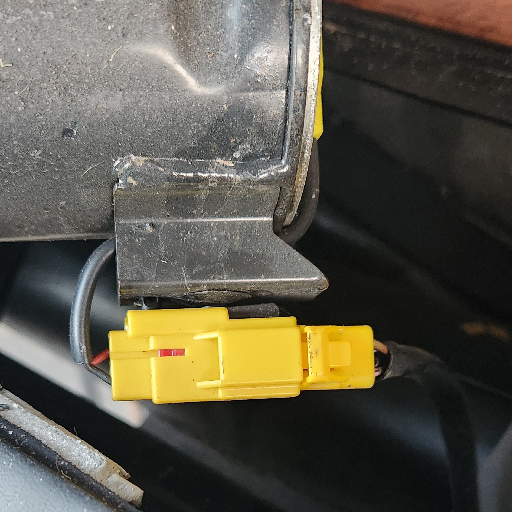 Airbag Secondary Connector