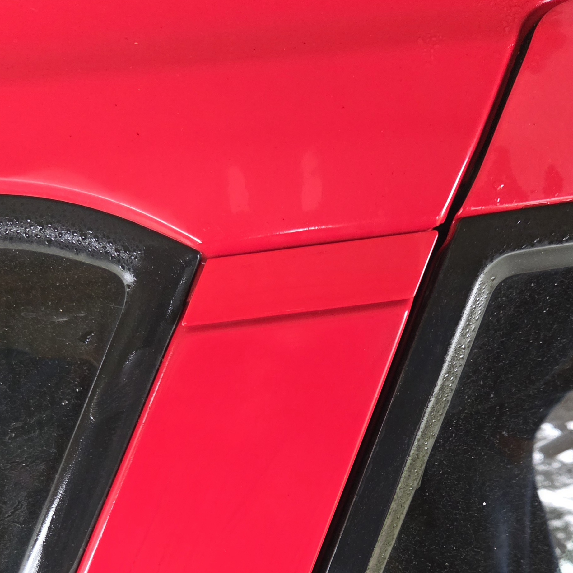 OEM C-Pillar trim piece