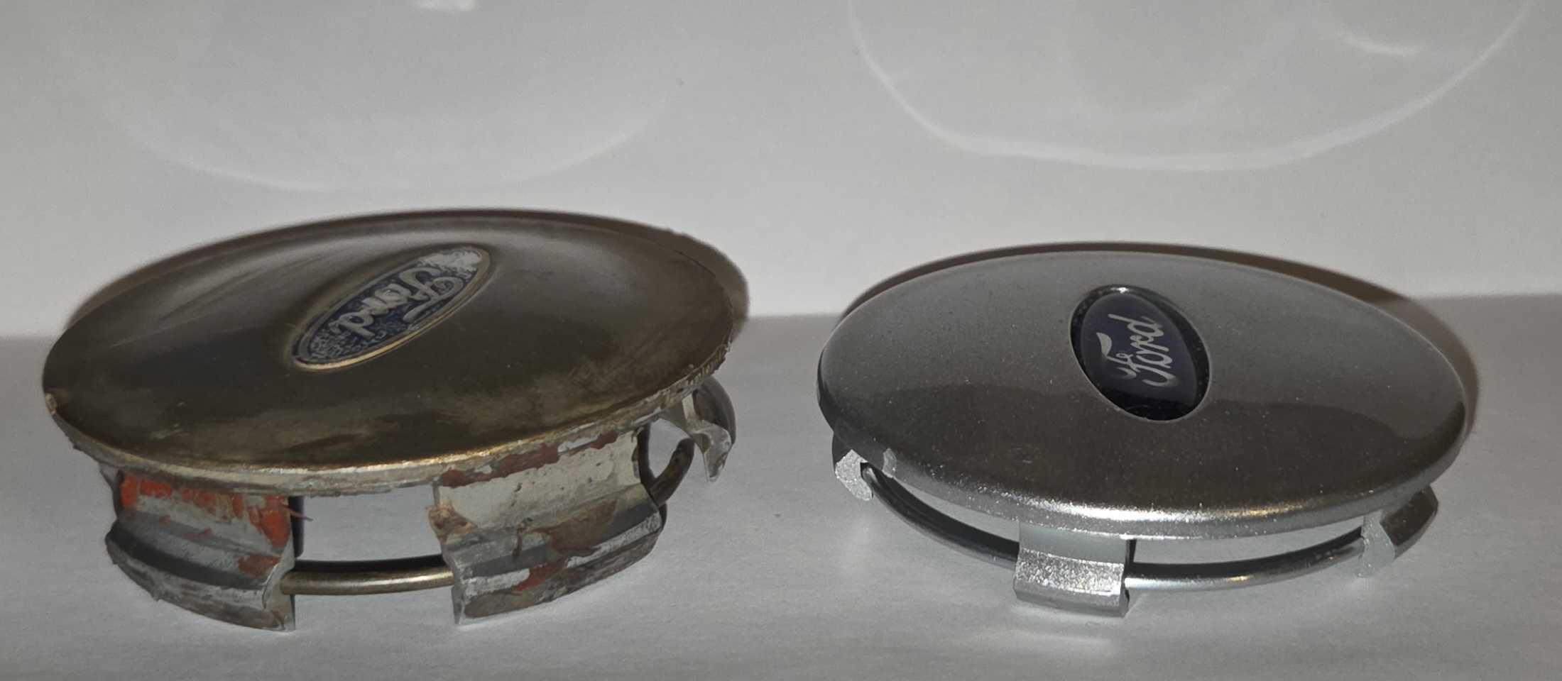 Centre Cap Variants