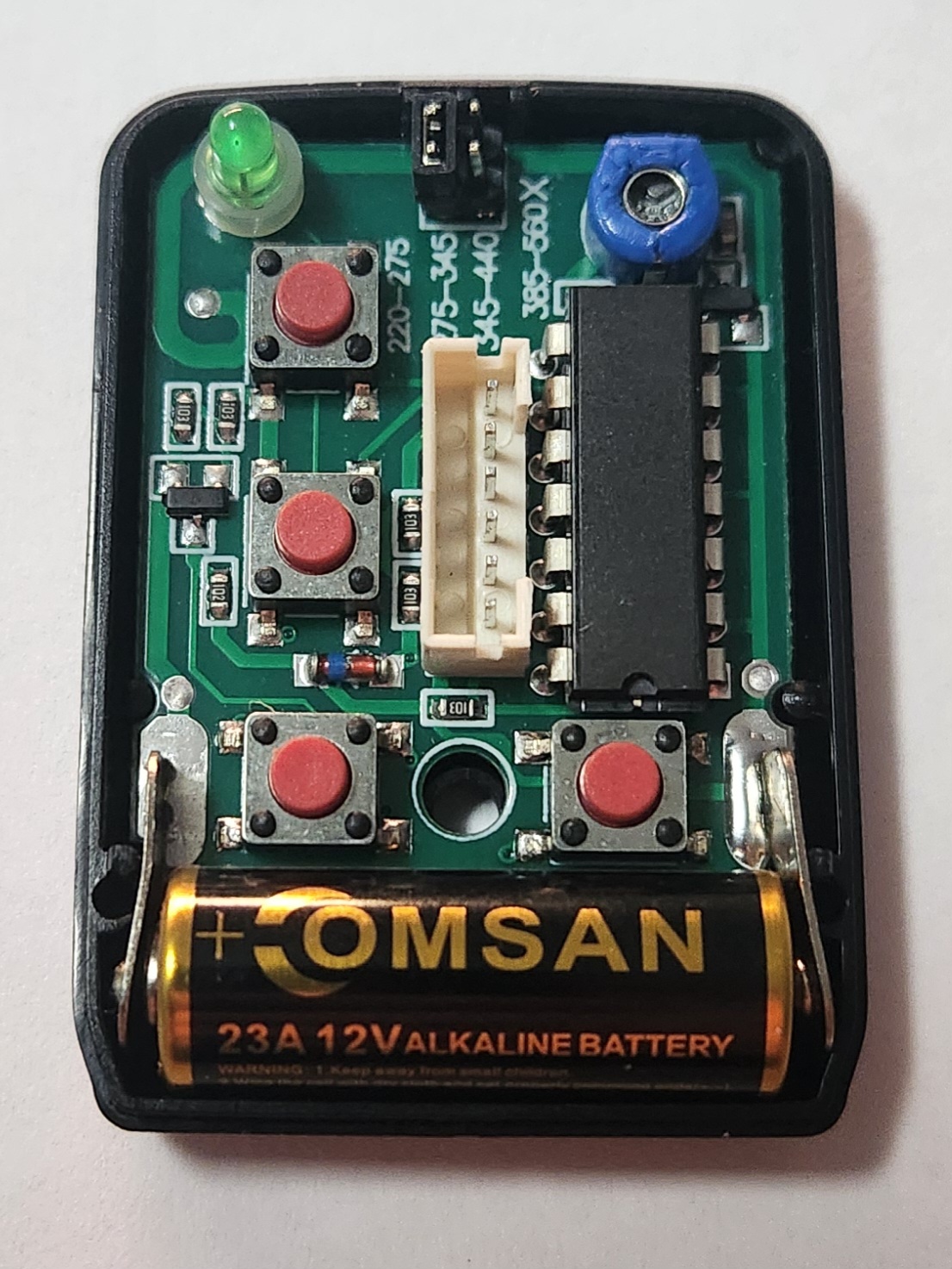 RMC-555 Board