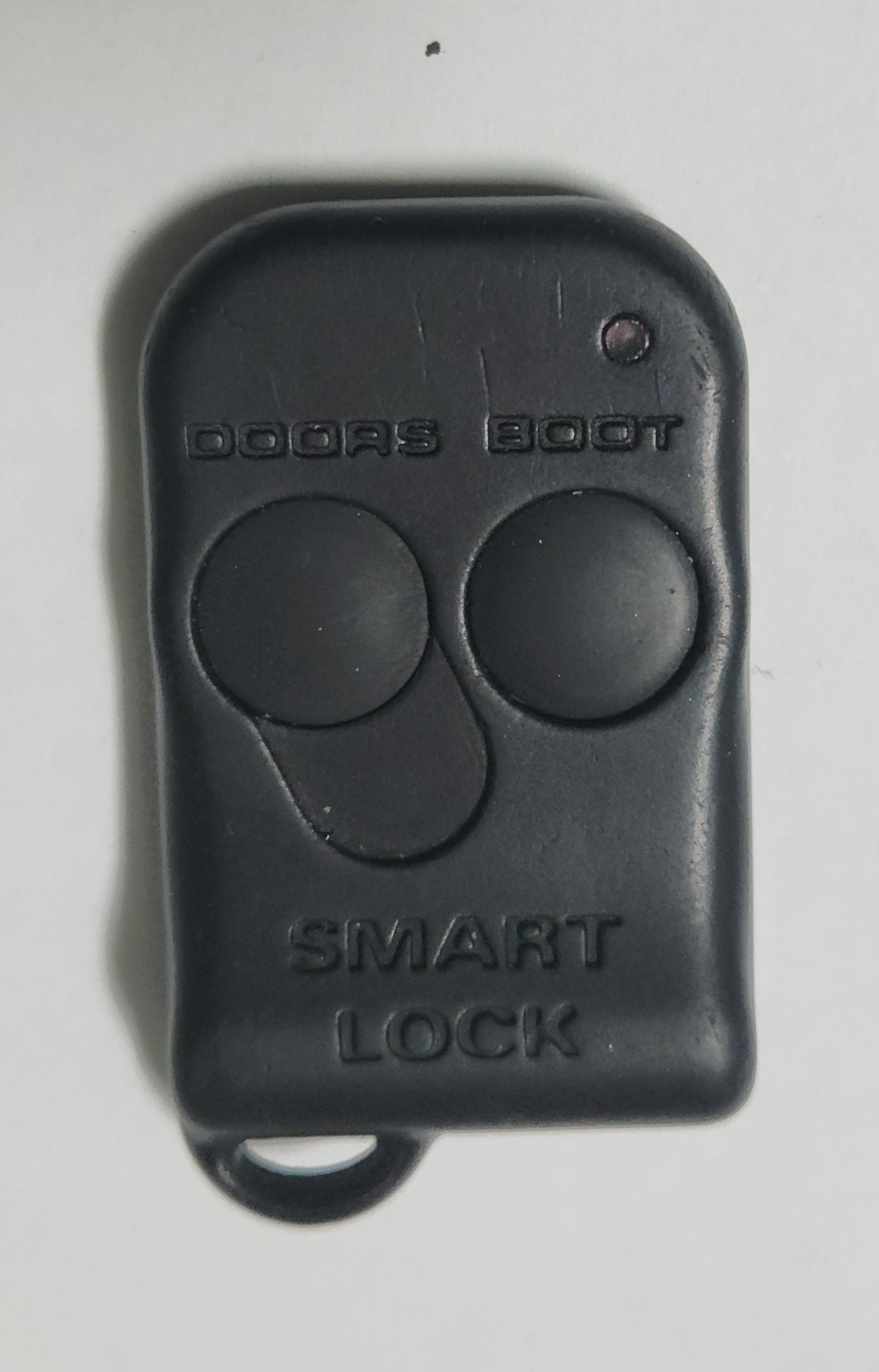 Series 1 keyfob front