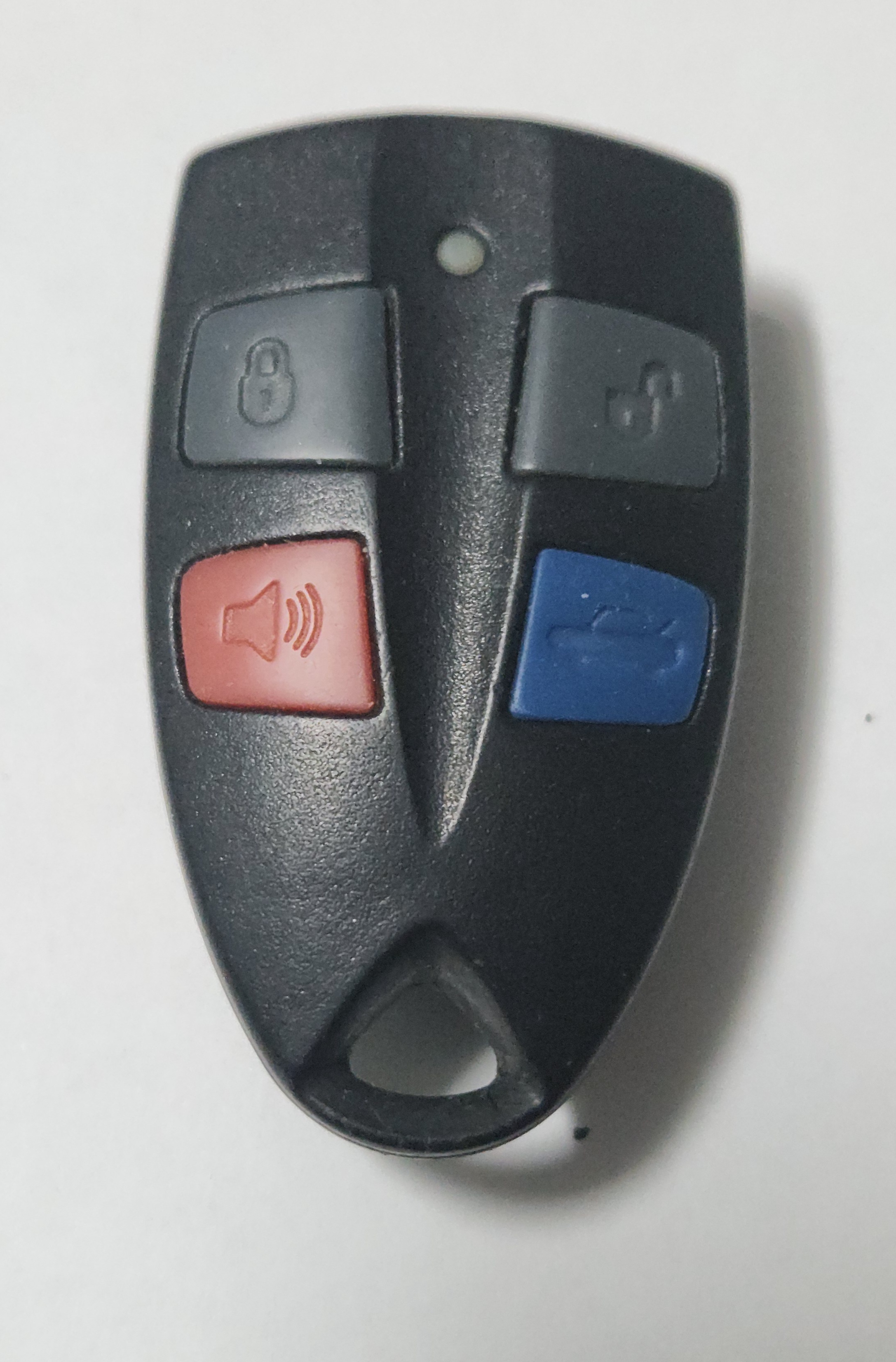 Series 2-3 keyfob front