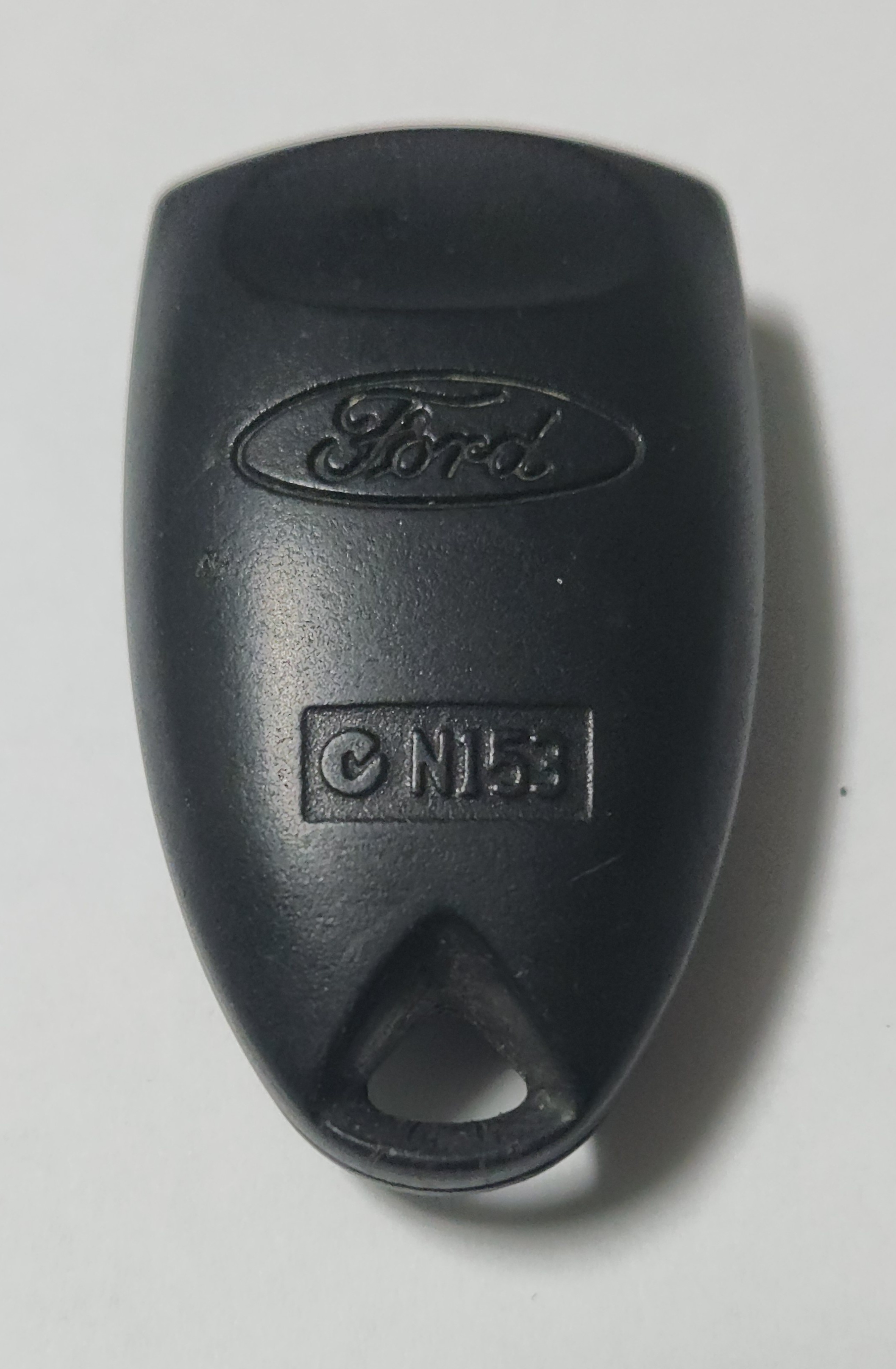 Series 2-3 keyfob rear