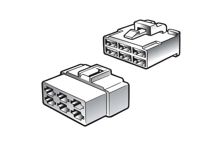 Narva 6-Way Connector product image