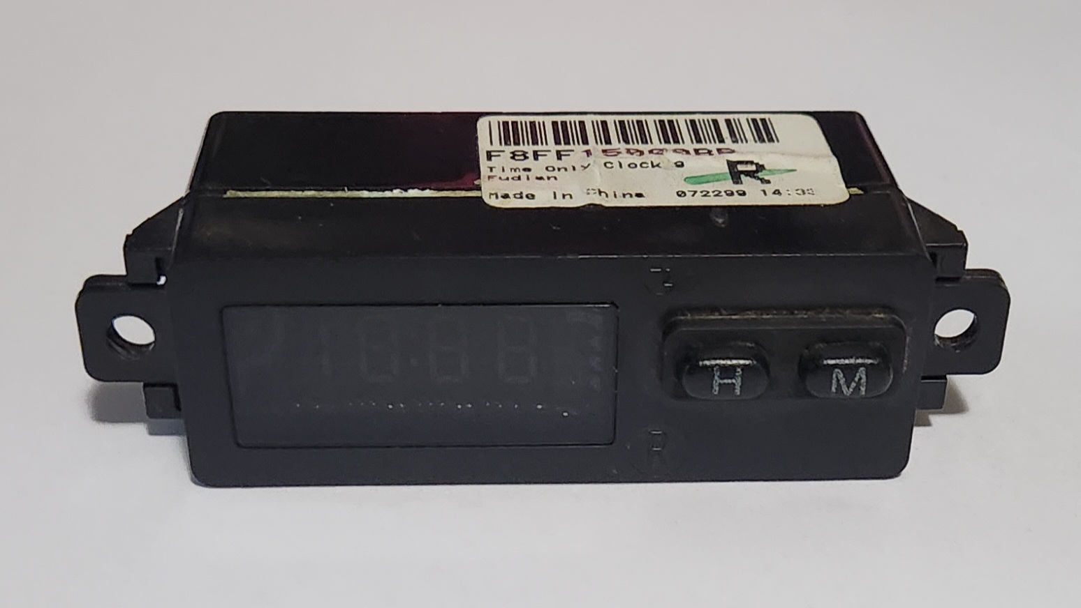 Series 1 LED Clock