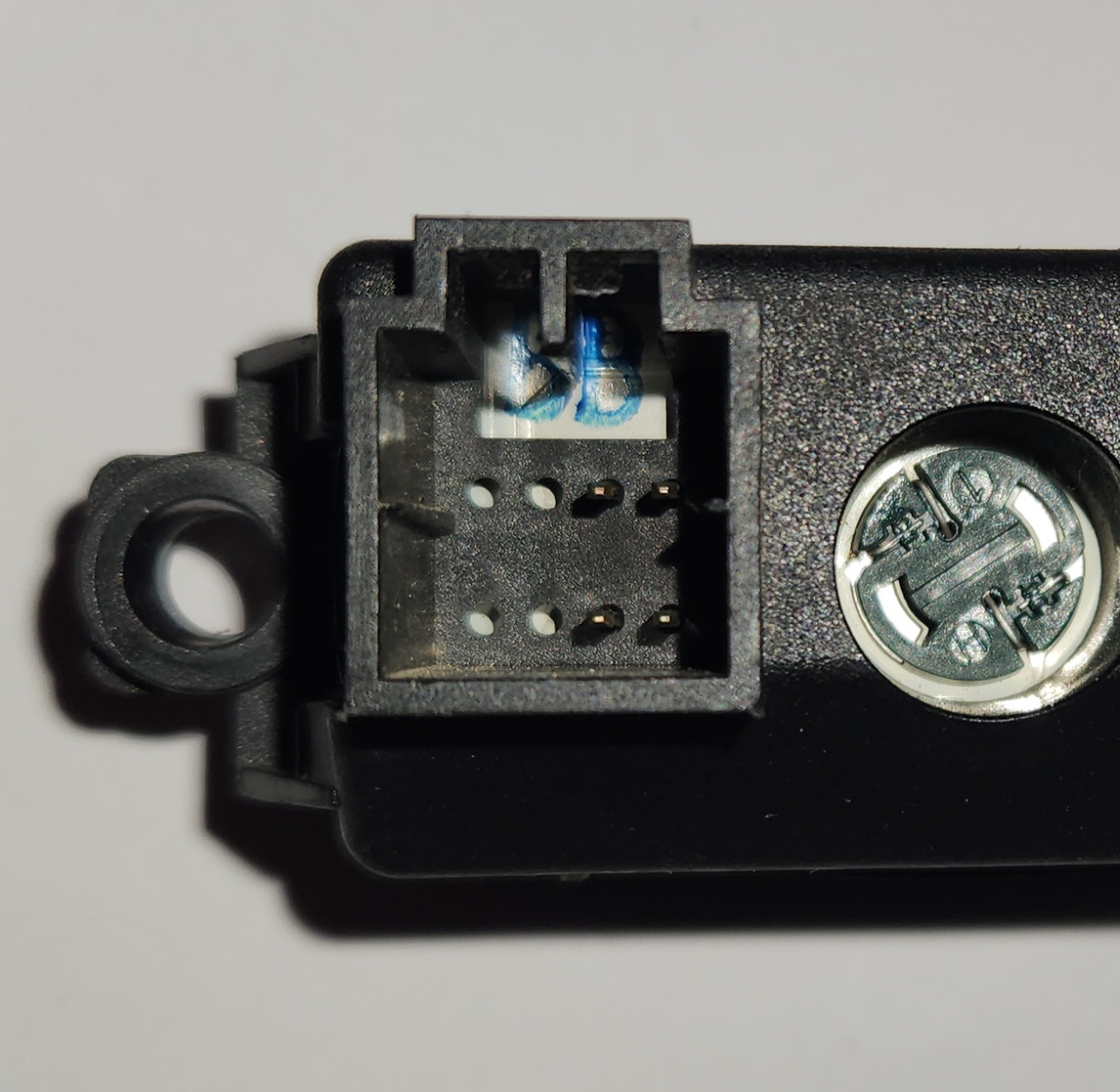 Series 2 LCD Clock Plug