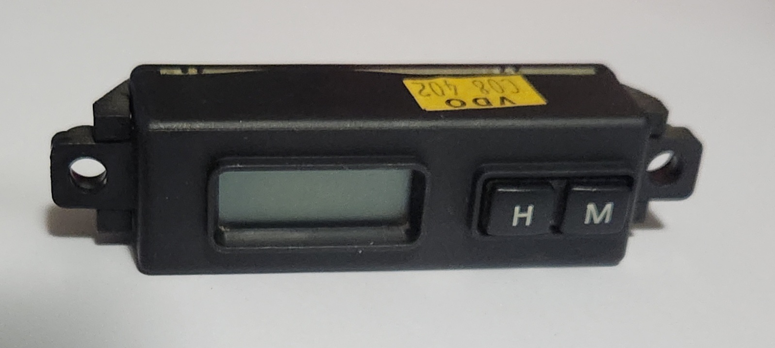 Series 2 LCD Clock
