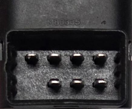 Mirror Switch Connector
