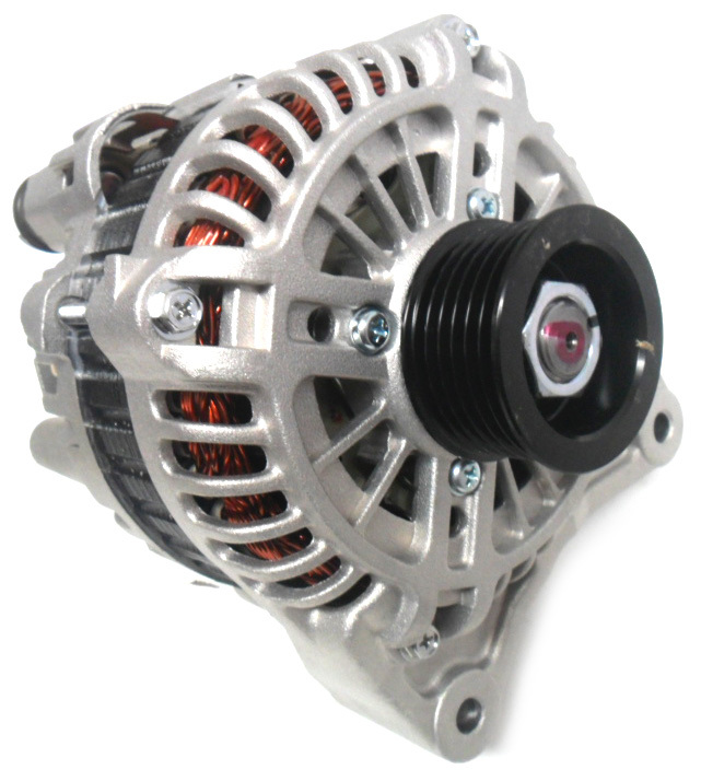I6 alternator