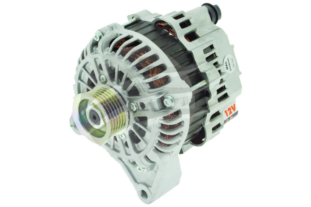 I6 alternator