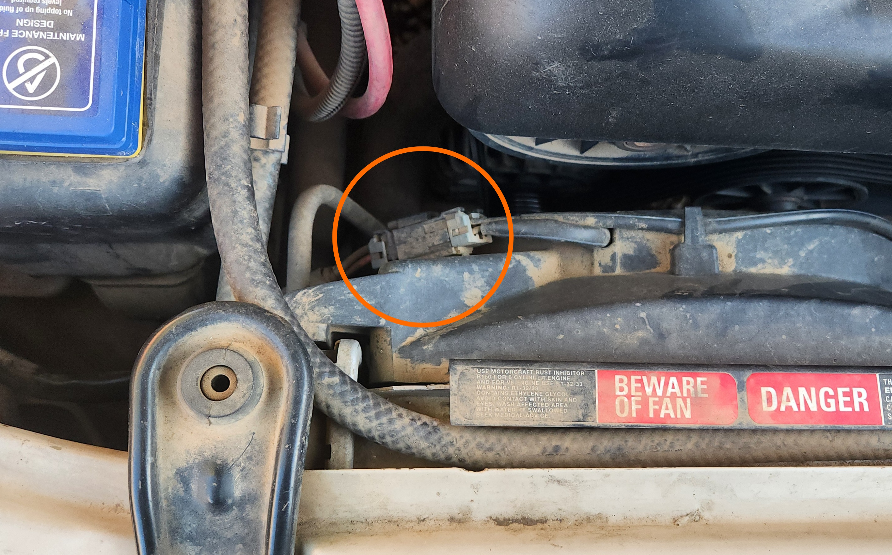 Electrical Connector - Plugged In